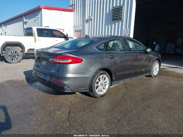 45949735 :رقم المزاد ، 3FA6P0LUXKR226964 vin ، 2019 Ford Fusion Hybrid Se مزاد بيع