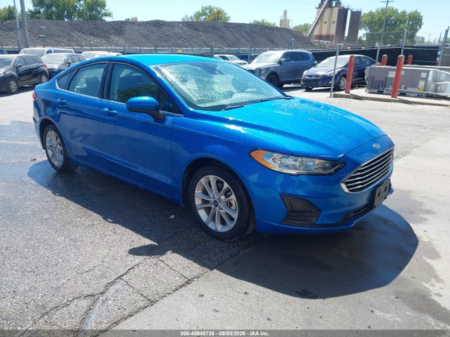 45949736 :رقم المزاد ، 3FA6P0LU0LR224786 vin ، 2020 Ford Fusion Hybrid Se مزاد بيع