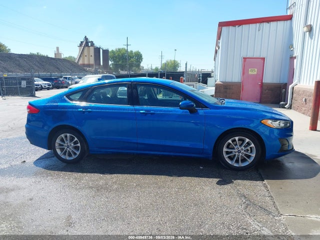 45949736 :رقم المزاد ، 3FA6P0LU0LR224786 vin ، 2020 Ford Fusion Hybrid Se مزاد بيع