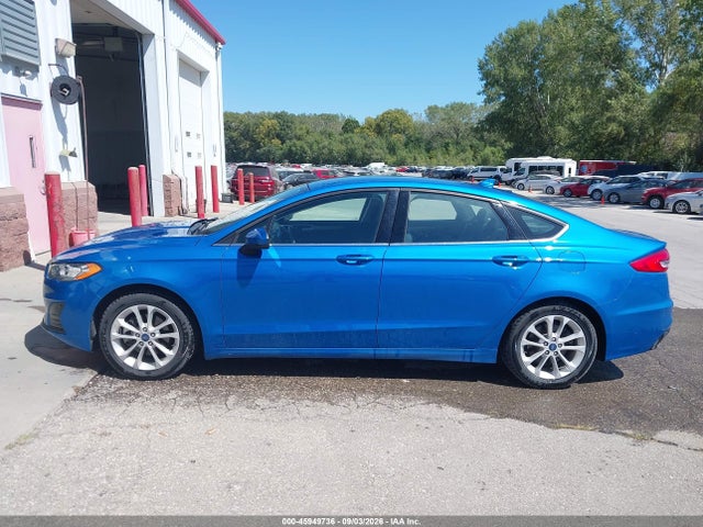 45949736 :رقم المزاد ، 3FA6P0LU0LR224786 vin ، 2020 Ford Fusion Hybrid Se مزاد بيع