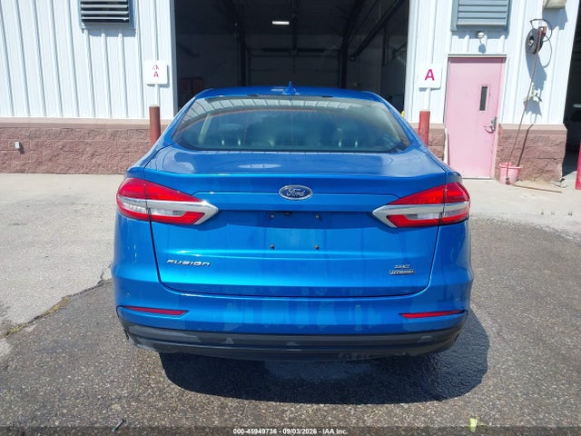 45949736 :رقم المزاد ، 3FA6P0LU0LR224786 vin ، 2020 Ford Fusion Hybrid Se مزاد بيع