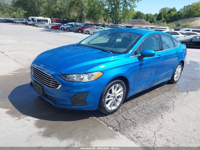 45949736 :رقم المزاد ، 3FA6P0LU0LR224786 vin ، 2020 Ford Fusion Hybrid Se مزاد بيع