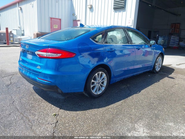 45949736 :رقم المزاد ، 3FA6P0LU0LR224786 vin ، 2020 Ford Fusion Hybrid Se مزاد بيع