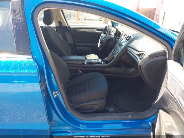 45949736 :رقم المزاد ، 3FA6P0LU0LR224786 vin ، 2020 Ford Fusion Hybrid Se مزاد بيع