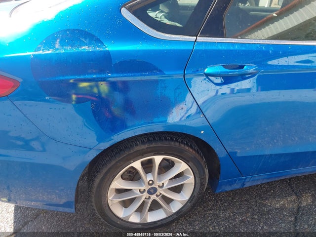 45949736 :رقم المزاد ، 3FA6P0LU0LR224786 vin ، 2020 Ford Fusion Hybrid Se مزاد بيع