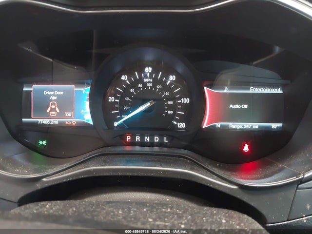 45949736 :رقم المزاد ، 3FA6P0LU0LR224786 vin ، 2020 Ford Fusion Hybrid Se مزاد بيع