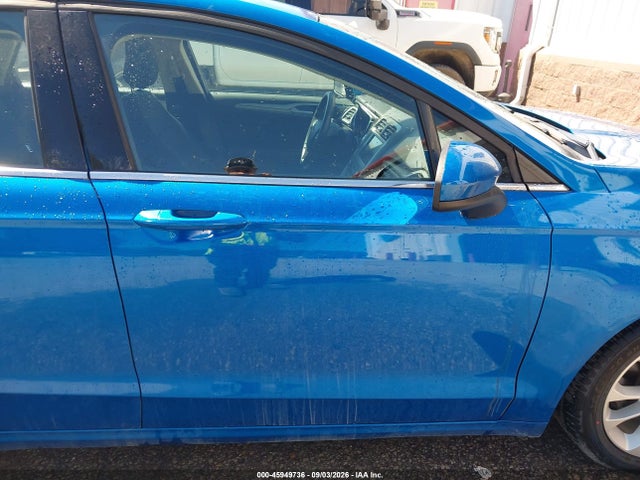 45949736 :رقم المزاد ، 3FA6P0LU0LR224786 vin ، 2020 Ford Fusion Hybrid Se مزاد بيع