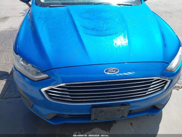 45949736 :رقم المزاد ، 3FA6P0LU0LR224786 vin ، 2020 Ford Fusion Hybrid Se مزاد بيع
