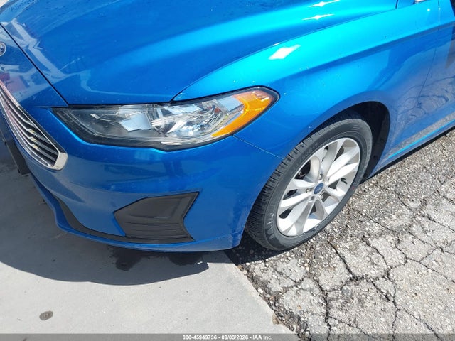 45949736 :رقم المزاد ، 3FA6P0LU0LR224786 vin ، 2020 Ford Fusion Hybrid Se مزاد بيع