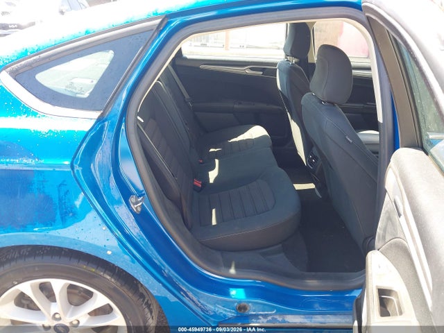 45949736 :رقم المزاد ، 3FA6P0LU0LR224786 vin ، 2020 Ford Fusion Hybrid Se مزاد بيع