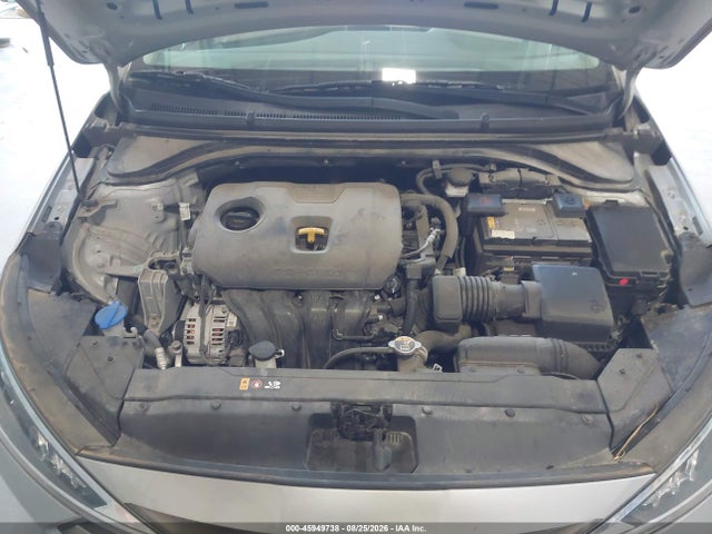45949738 :رقم المزاد ، 5NPD74LF3LH603276 vin ، 2020 Hyundai Elantra Se مزاد بيع