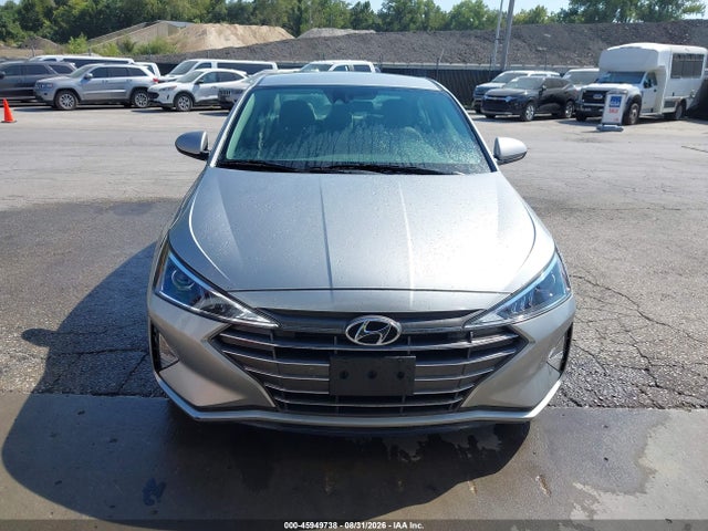 45949738 :رقم المزاد ، 5NPD74LF3LH603276 vin ، 2020 Hyundai Elantra Se مزاد بيع