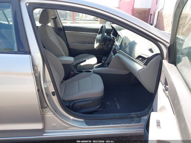 45949738 :رقم المزاد ، 5NPD74LF3LH603276 vin ، 2020 Hyundai Elantra Se مزاد بيع