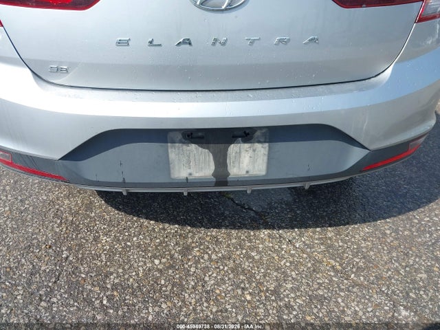 45949738 :رقم المزاد ، 5NPD74LF3LH603276 vin ، 2020 Hyundai Elantra Se مزاد بيع