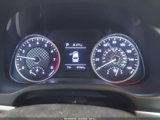 45949738 :رقم المزاد ، 5NPD74LF3LH603276 vin ، 2020 Hyundai Elantra Se مزاد بيع