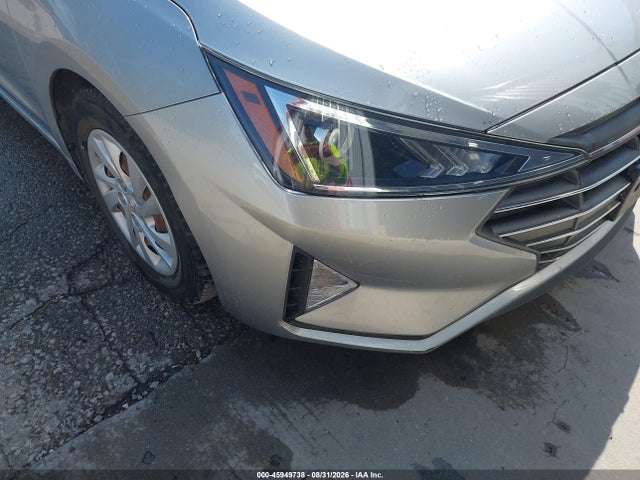 45949738 :رقم المزاد ، 5NPD74LF3LH603276 vin ، 2020 Hyundai Elantra Se مزاد بيع