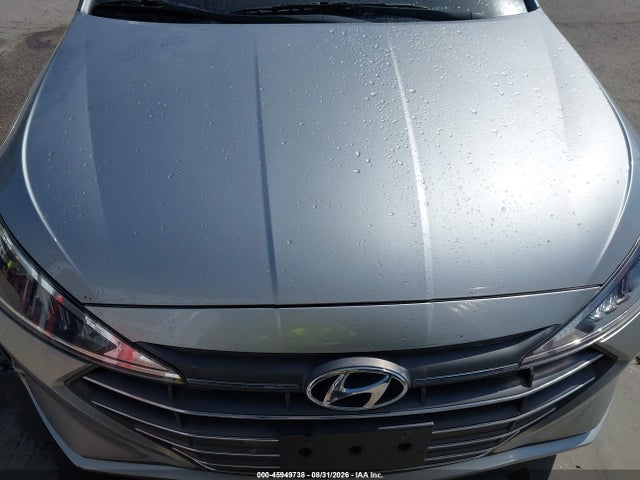 45949738 :رقم المزاد ، 5NPD74LF3LH603276 vin ، 2020 Hyundai Elantra Se مزاد بيع