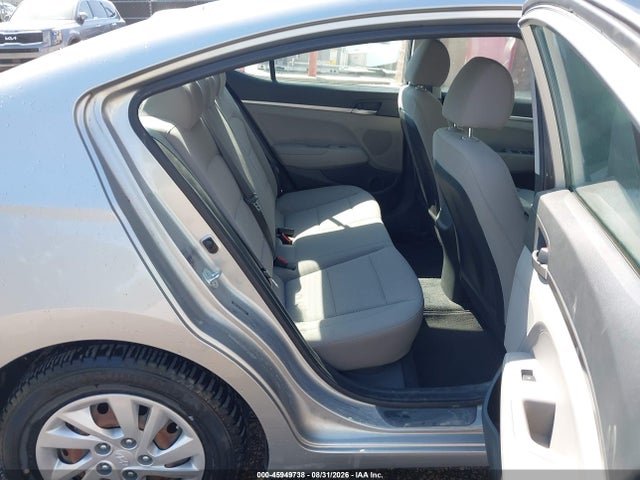 45949738 :رقم المزاد ، 5NPD74LF3LH603276 vin ، 2020 Hyundai Elantra Se مزاد بيع