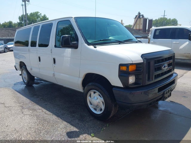 45949739 :رقم المزاد ، 1FMNE1BW1DDB09205 vin ، 2013 Ford E-150 Xl/xlt مزاد بيع