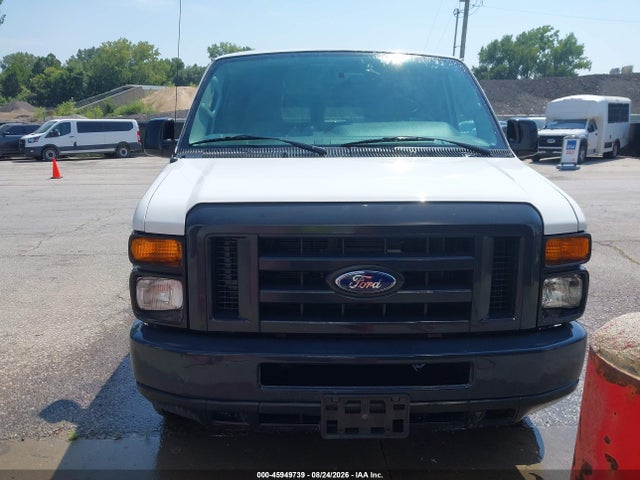 45949739 :رقم المزاد ، 1FMNE1BW1DDB09205 vin ، 2013 Ford E-150 Xl/xlt مزاد بيع