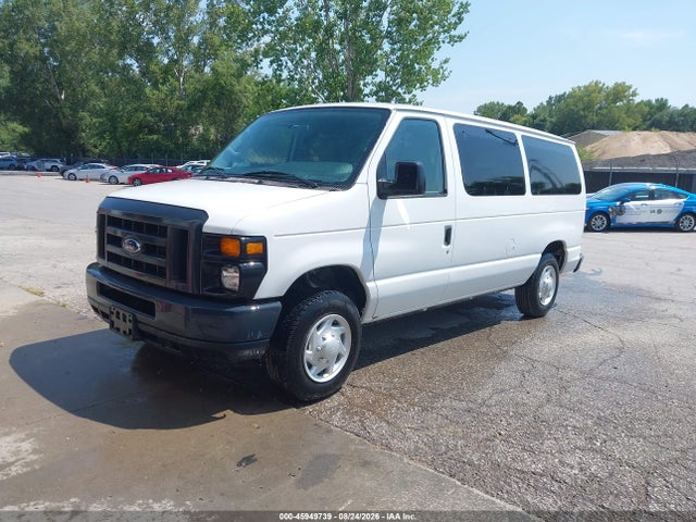 45949739 :رقم المزاد ، 1FMNE1BW1DDB09205 vin ، 2013 Ford E-150 Xl/xlt مزاد بيع