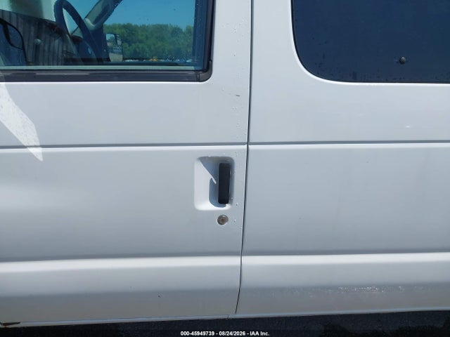45949739 :رقم المزاد ، 1FMNE1BW1DDB09205 vin ، 2013 Ford E-150 Xl/xlt مزاد بيع