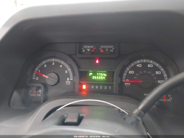 45949739 :رقم المزاد ، 1FMNE1BW1DDB09205 vin ، 2013 Ford E-150 Xl/xlt مزاد بيع