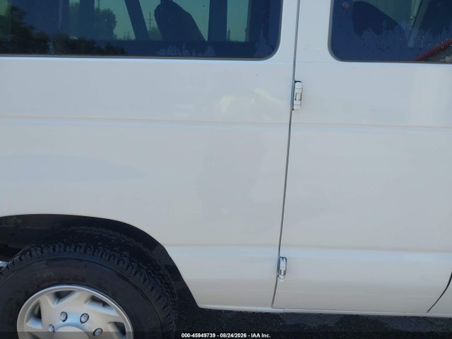 45949739 :رقم المزاد ، 1FMNE1BW1DDB09205 vin ، 2013 Ford E-150 Xl/xlt مزاد بيع