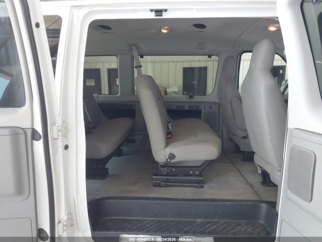 45949739 :رقم المزاد ، 1FMNE1BW1DDB09205 vin ، 2013 Ford E-150 Xl/xlt مزاد بيع