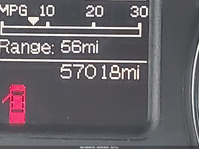 45949740 :رقم المزاد ، 3C7WR5AJ5JG289249 vin ، 2018 Ram 2500 Tradesman  4x4 8' Box مزاد بيع
