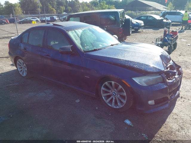 Auction sale of the 2011 Bmw 328i Xdrive, vin: WBAPK5G55BNN30281, lot number: 45949745
