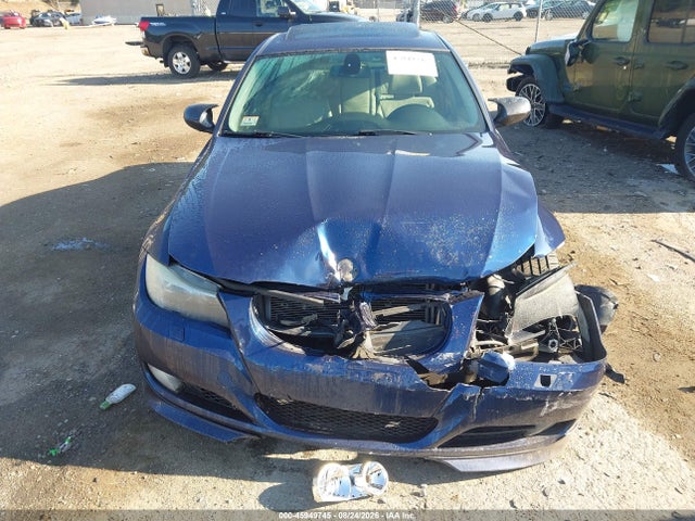 2011 Bmw 328i Xdrive მანქანა იყიდება აუქციონზე, vin: WBAPK5G55BNN30281, აუქციონის ნომერი: 45949745