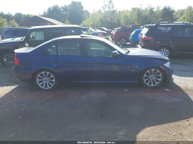 2011 Bmw 328i Xdrive მანქანა იყიდება აუქციონზე, vin: WBAPK5G55BNN30281, აუქციონის ნომერი: 45949745