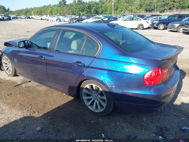 2011 Bmw 328i Xdrive მანქანა იყიდება აუქციონზე, vin: WBAPK5G55BNN30281, აუქციონის ნომერი: 45949745