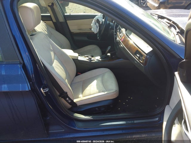 2011 Bmw 328i Xdrive მანქანა იყიდება აუქციონზე, vin: WBAPK5G55BNN30281, აუქციონის ნომერი: 45949745