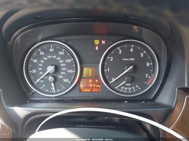 2011 Bmw 328i Xdrive მანქანა იყიდება აუქციონზე, vin: WBAPK5G55BNN30281, აუქციონის ნომერი: 45949745