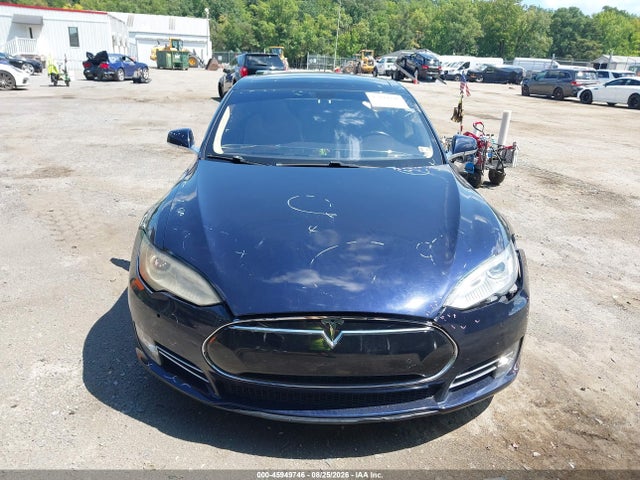 Tesla Model S P85 2014 5YJSA1H19EFP51146 Image 12
