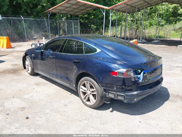Tesla Model S P85 2014 5YJSA1H19EFP51146 Image 3