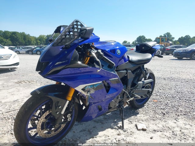 2025 Yamaha Yzfr7 მანქანა იყიდება აუქციონზე, vin: JYARM38E3SA016439, აუქციონის ნომერი: 45949751