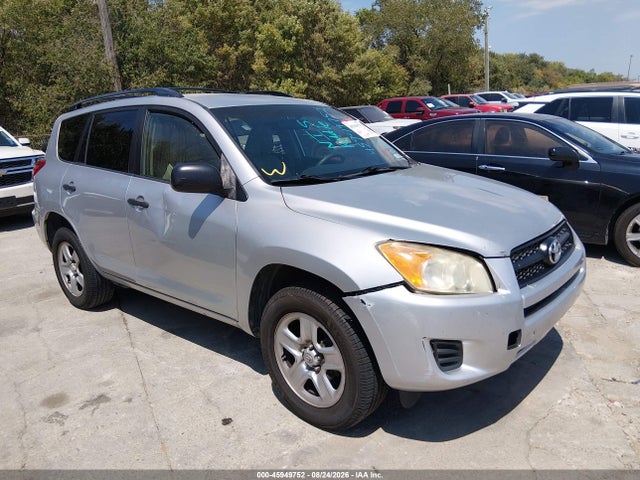 2010 Toyota Rav4 მანქანა იყიდება აუქციონზე, vin: JTMZF4DV1AD017645, აუქციონის ნომერი: 45949752