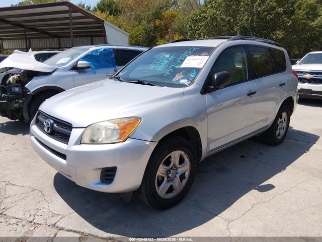 2010 Toyota Rav4 მანქანა იყიდება აუქციონზე, vin: JTMZF4DV1AD017645, აუქციონის ნომერი: 45949752