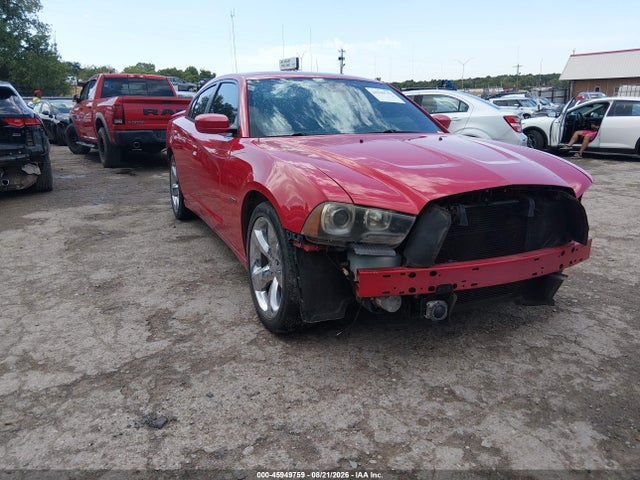 Aukcja sprzedaży 2013 Dodge Charger R/t Max, vin: 2C3CDXCT4DH652464, numer aukcji: 45949759