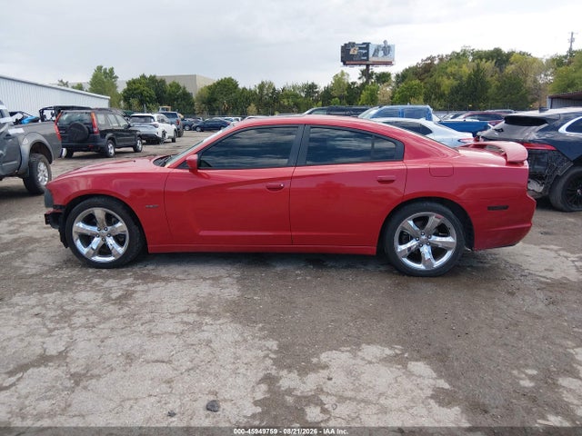 Aukcja sprzedaży 2013 Dodge Charger R/t Max, vin: 2C3CDXCT4DH652464, numer aukcji: 45949759