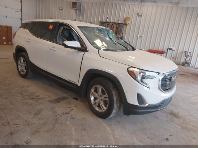 Aukcja sprzedaży 2018 Gmc Terrain Sle, vin: 3GKALMEV8JL306248, numer aukcji: 45949768