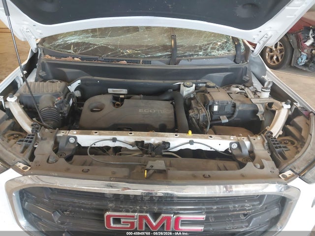Aukcja sprzedaży 2018 Gmc Terrain Sle, vin: 3GKALMEV8JL306248, numer aukcji: 45949768