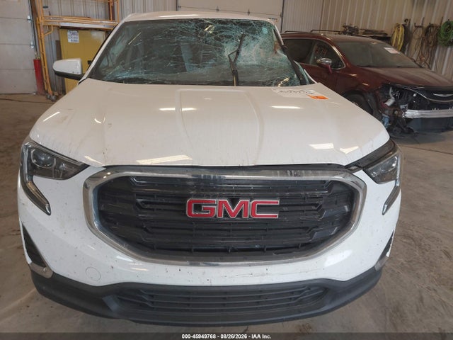 Aukcja sprzedaży 2018 Gmc Terrain Sle, vin: 3GKALMEV8JL306248, numer aukcji: 45949768