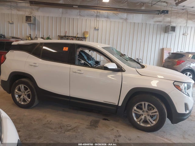 Aukcja sprzedaży 2018 Gmc Terrain Sle, vin: 3GKALMEV8JL306248, numer aukcji: 45949768