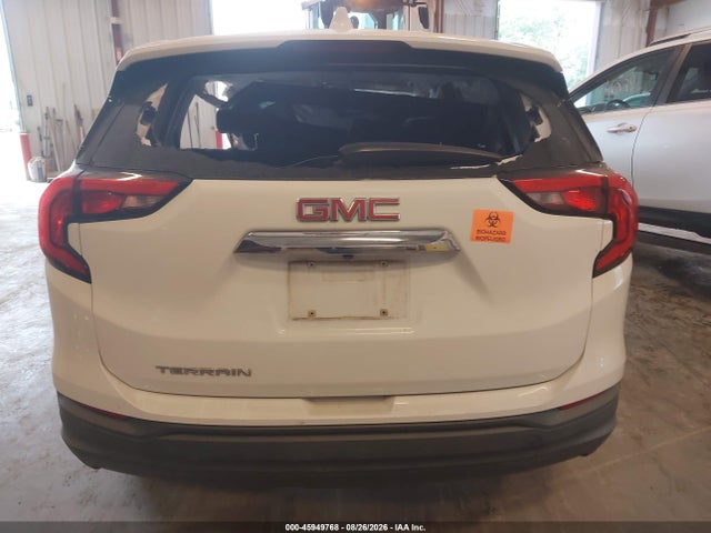 Aukcja sprzedaży 2018 Gmc Terrain Sle, vin: 3GKALMEV8JL306248, numer aukcji: 45949768