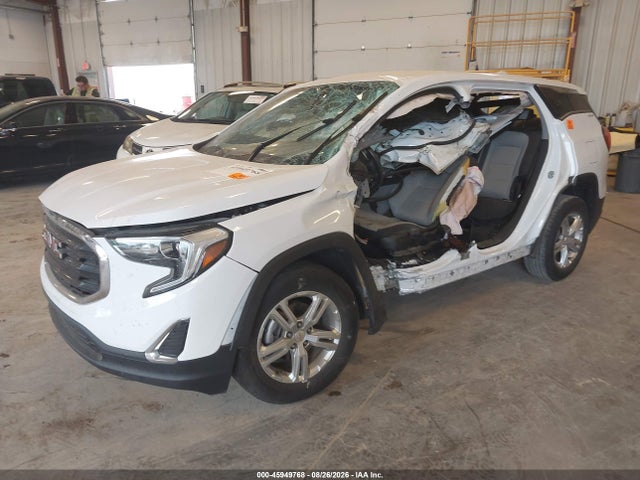 Aukcja sprzedaży 2018 Gmc Terrain Sle, vin: 3GKALMEV8JL306248, numer aukcji: 45949768