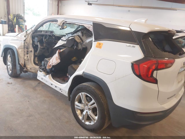 Aukcja sprzedaży 2018 Gmc Terrain Sle, vin: 3GKALMEV8JL306248, numer aukcji: 45949768